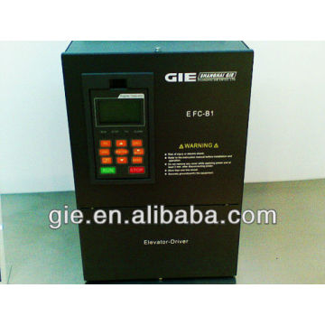 GIE 3.7kw 380v Frequenz 50 / 60Hz Wechselrichter für Aufzug ISO 9001